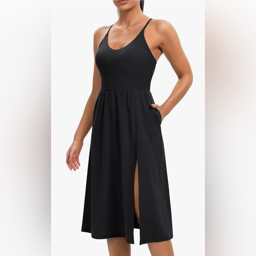 Midi Tennis Dress